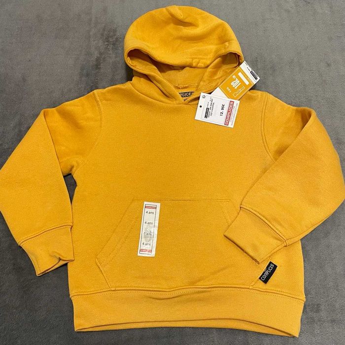 Худi на флiсе толстовка Нова 98-104