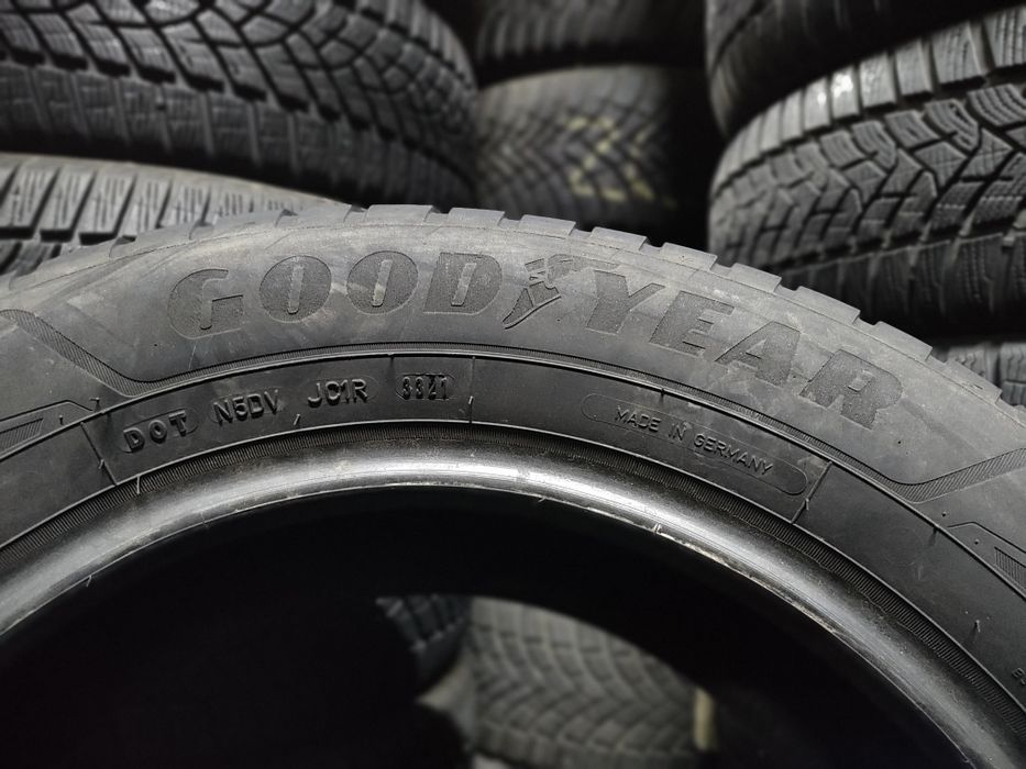 Резина 245 55 r17 Good year колеса шини зима Gtyres