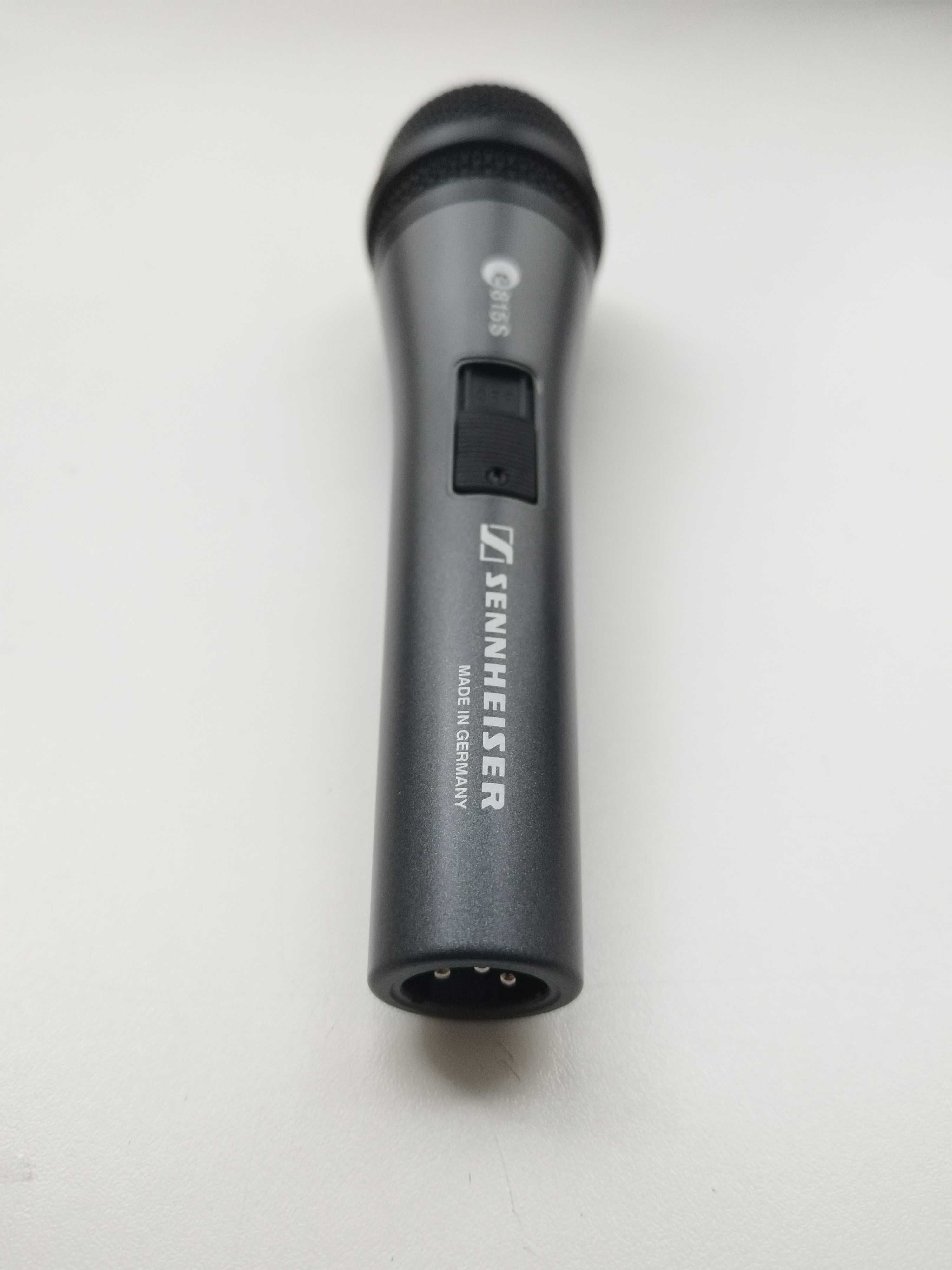 Мікрофон вокальний Sennheiser e815 S-C новий оригінальний