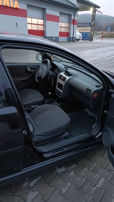 Opel Corsa C 1,2 benzyna