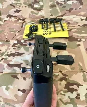 Wzmocniony DJI Smart Controller RM500 – wersja FCC 5.8 GHz