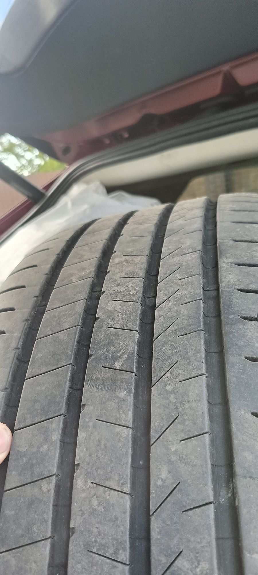 Bridgestone alenza 001 245x50 R20