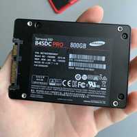 Серверний SSD Samsung 845DC PRO 800GB 2.5" SATA MLC (MZ-7WD800EW)