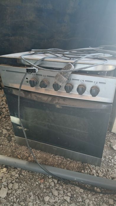 Forno e placa TEKA