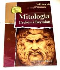 Mitologia Greków i Rzymian wydawnictwo Greg