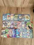 Lote pokemon topps