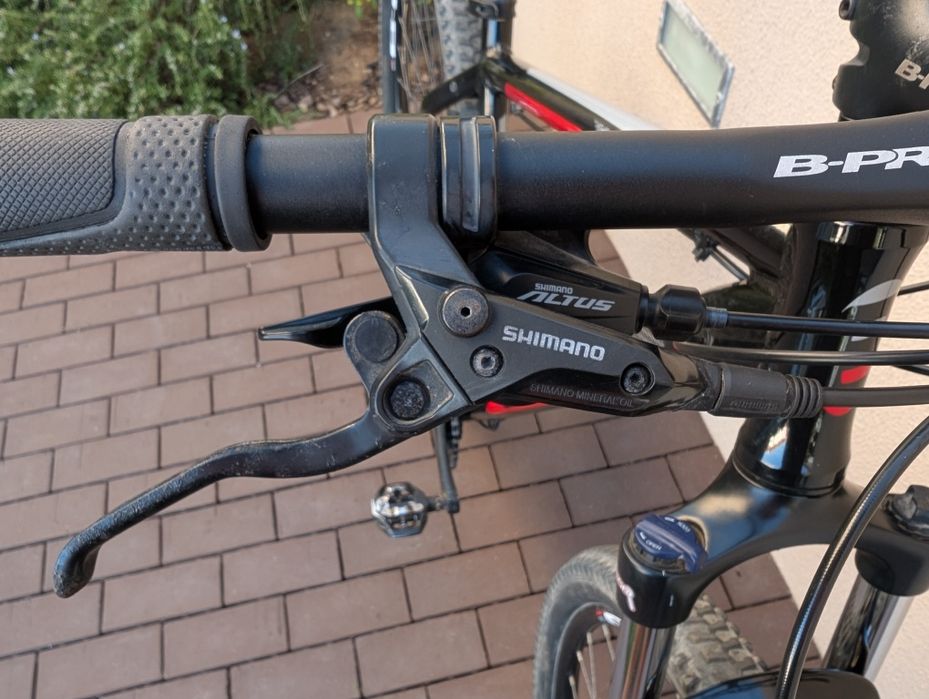 Bicicleta B-PRO M940 / Roda 29" - Full Shimano - Revisão completa