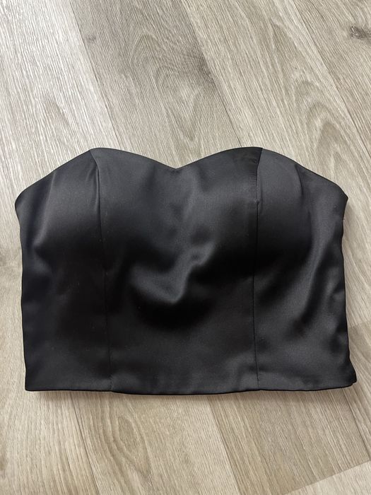 Корсет чорний Xs-S