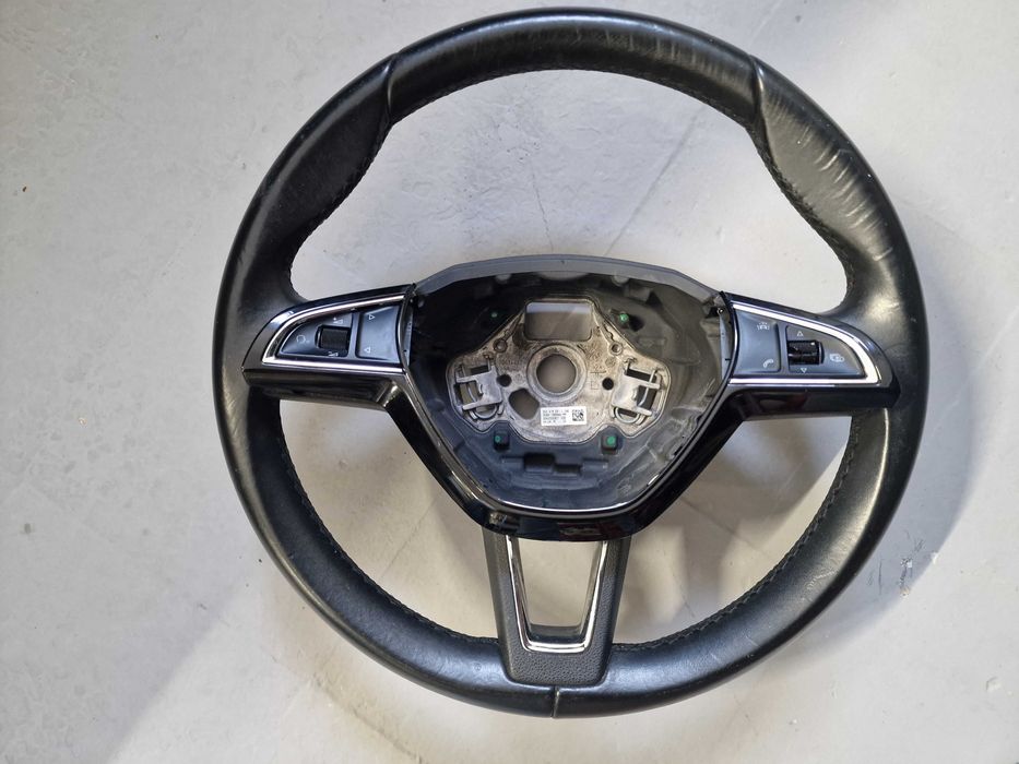 Volantes Skoda Fabia 2016 + Ford Focus 2012