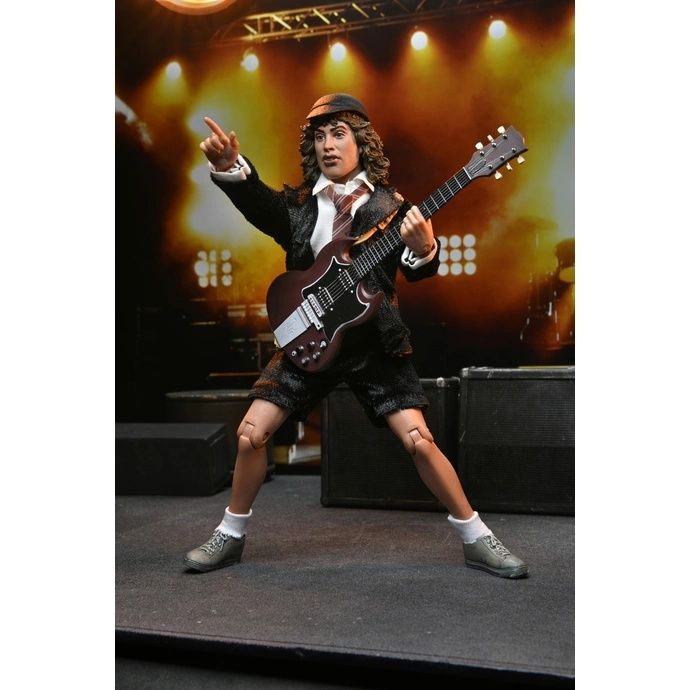 Figura dos AC/DC - Angus Young - Highway to Hell
