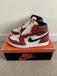 Air Jordan 1 High OG ‘Lost And Found’