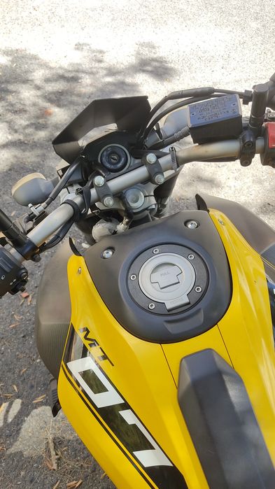 Yamaha MT-07 | 2015 | 25 000 km | 55kw