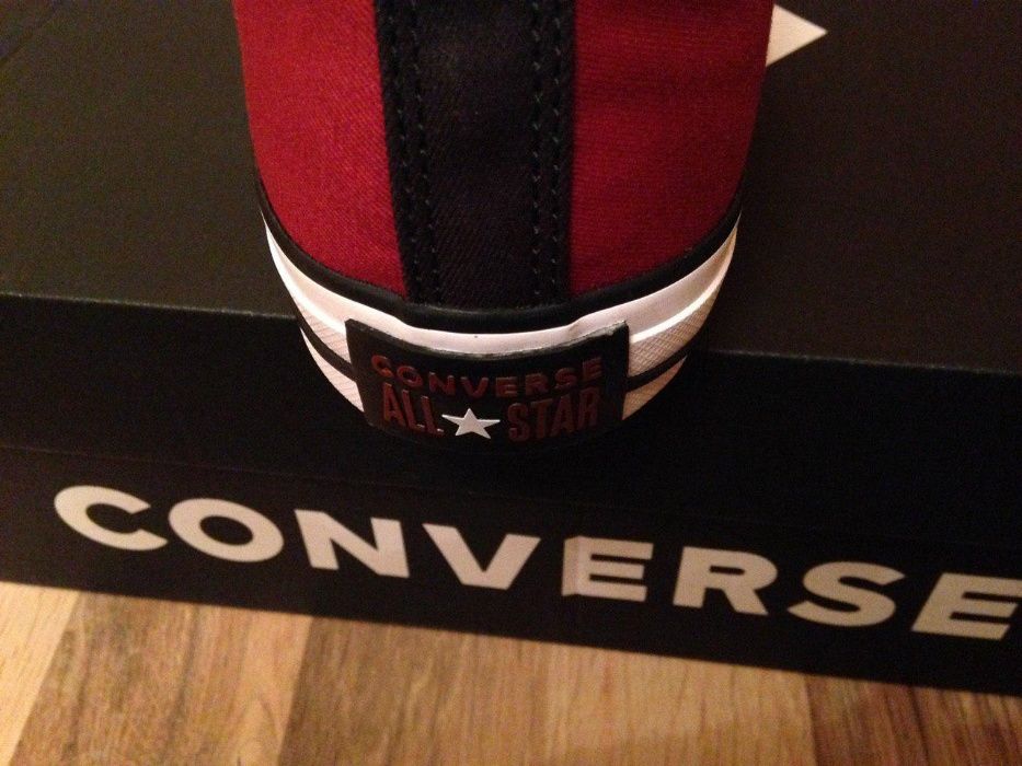 Кеды Converse Chuck Taylor All Star Space Explorer High Top