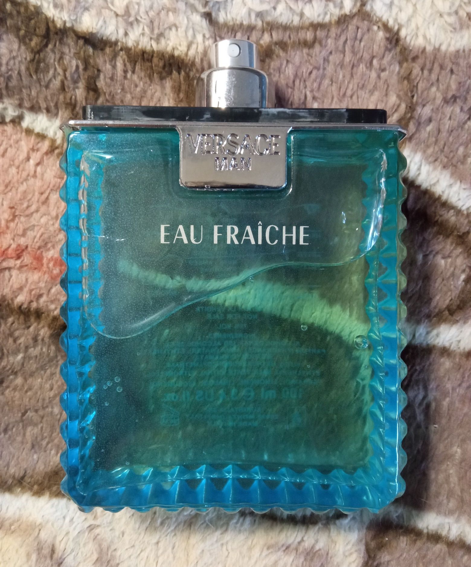 Духи парфюмы Versace man eua Fraiche 100ml оригинал, мужские