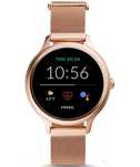 Fossil FTW6068 nieużywany smartwatch złoty damski