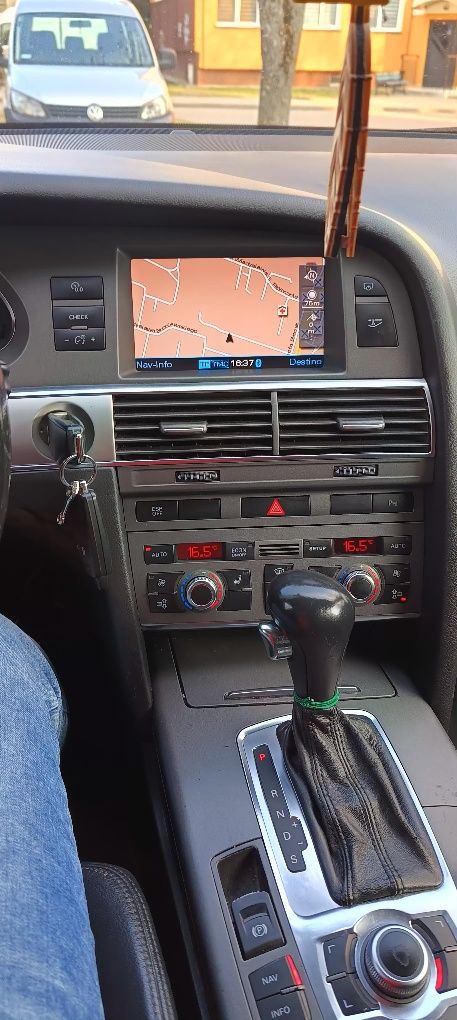 Audi A6 C6 Quatro automat