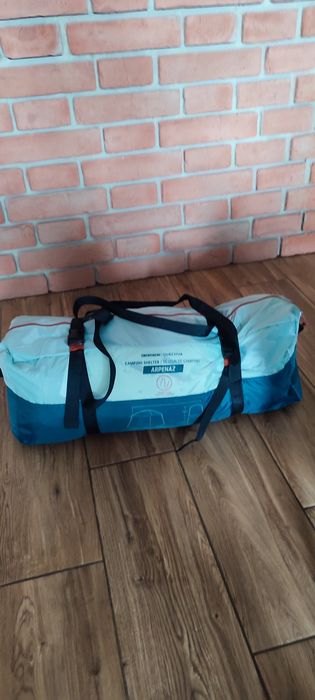 Decathlon przedsionek kempingowy