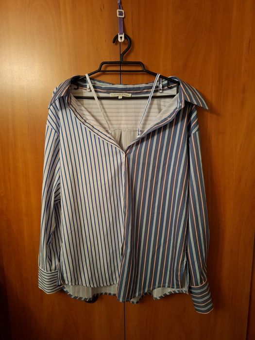Bluzka koszula L