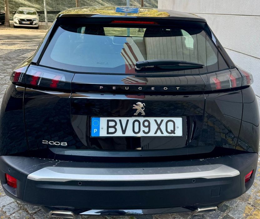 Peugeot estado de novo