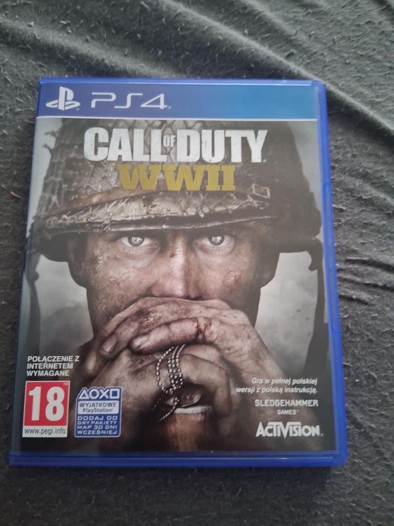 Gra Call of Duty WWII