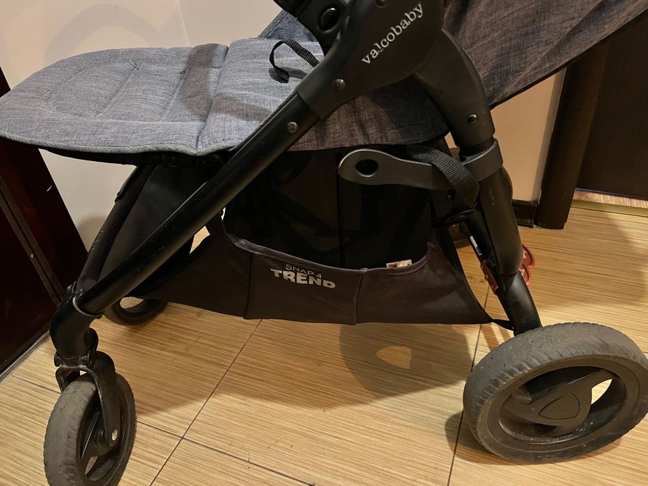 Wózek spacerówka Valco Snap 4 Trend
