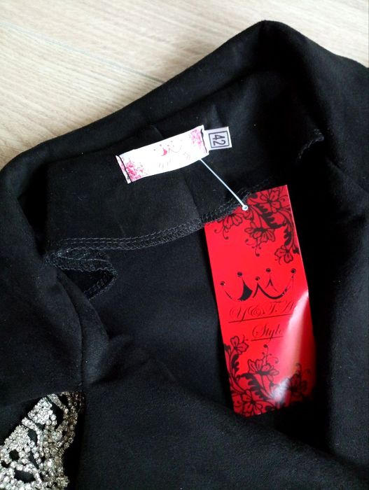 Жіноча сукня-піджак