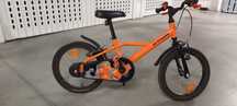 Rower Btwin Robot 500 16cali