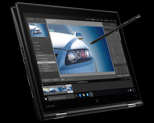 Laptop Transformer Lenovo Yoga X380 | FHD | i5-8350U | 8GB/256GB NVMe