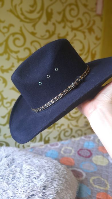 Ковбойская шляпа