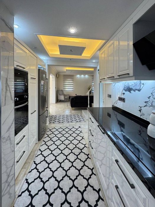 Продаж Вілла 4+1-330 Аланія. З басейном район Тюрклер ВНЖ!