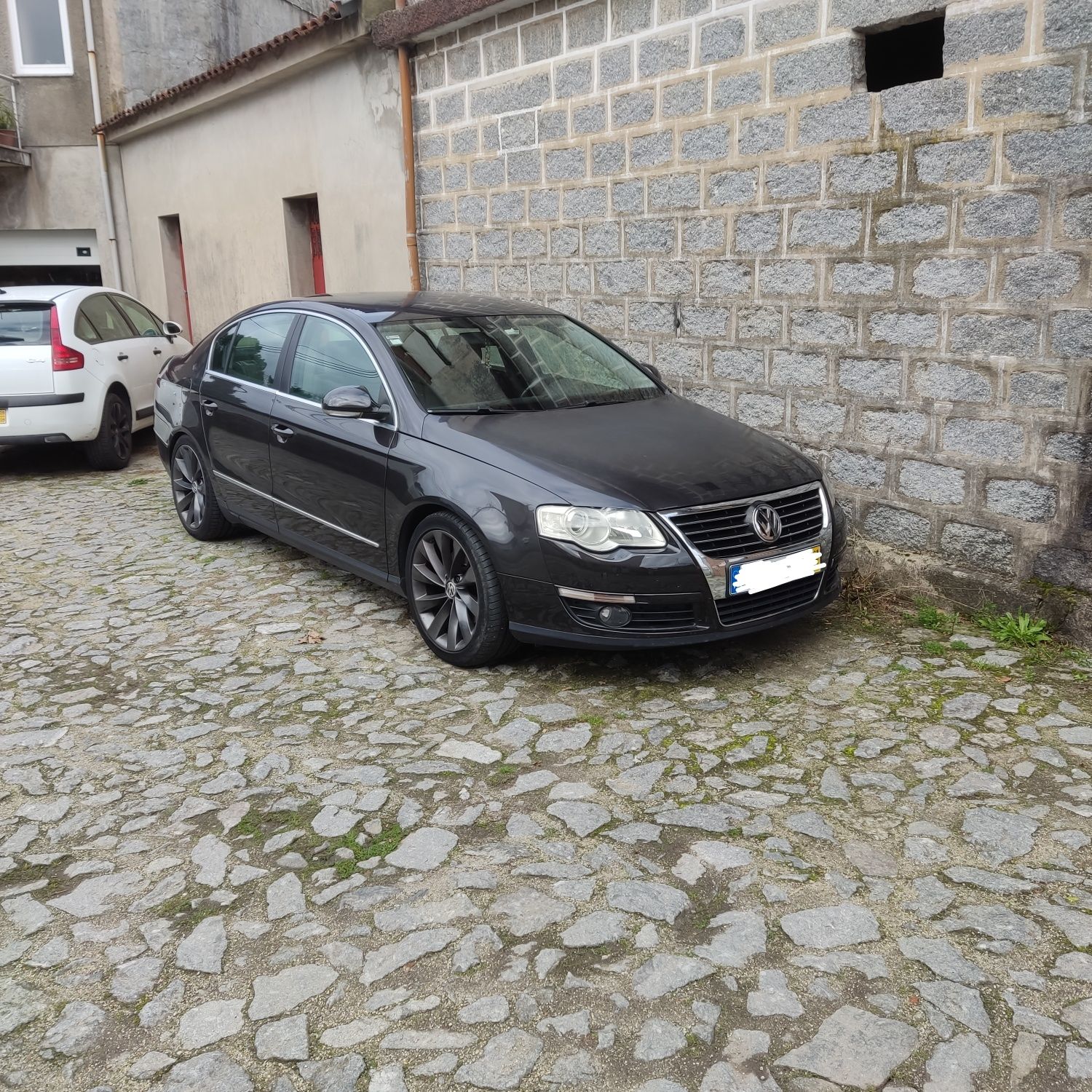 Passat 1.9 tdi 2005