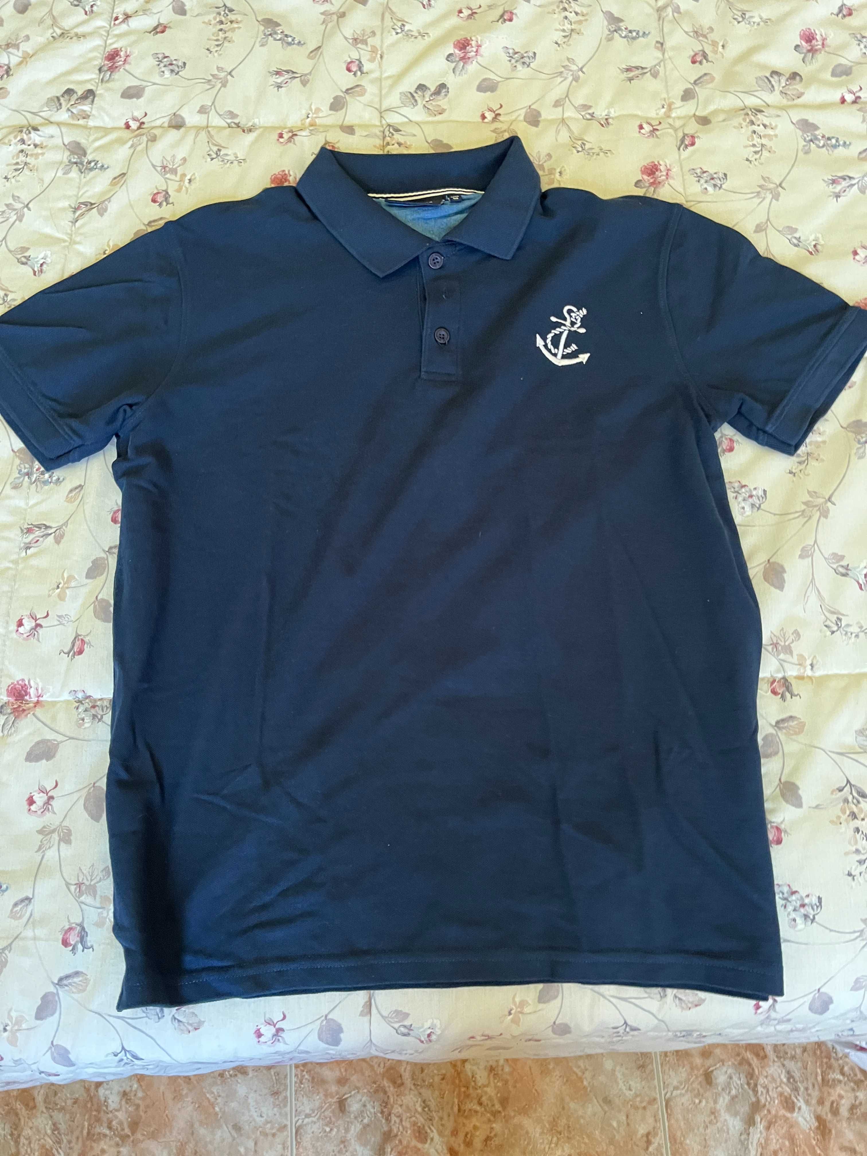 Polo shirt Quebramar tamanho M