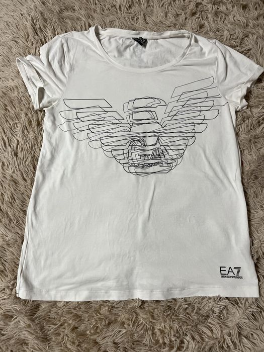 Футболка жіноча EA7emporio armani