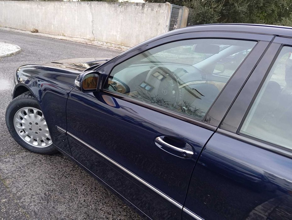 Mercedes-Bens E 220 CDi Elegance Aut.