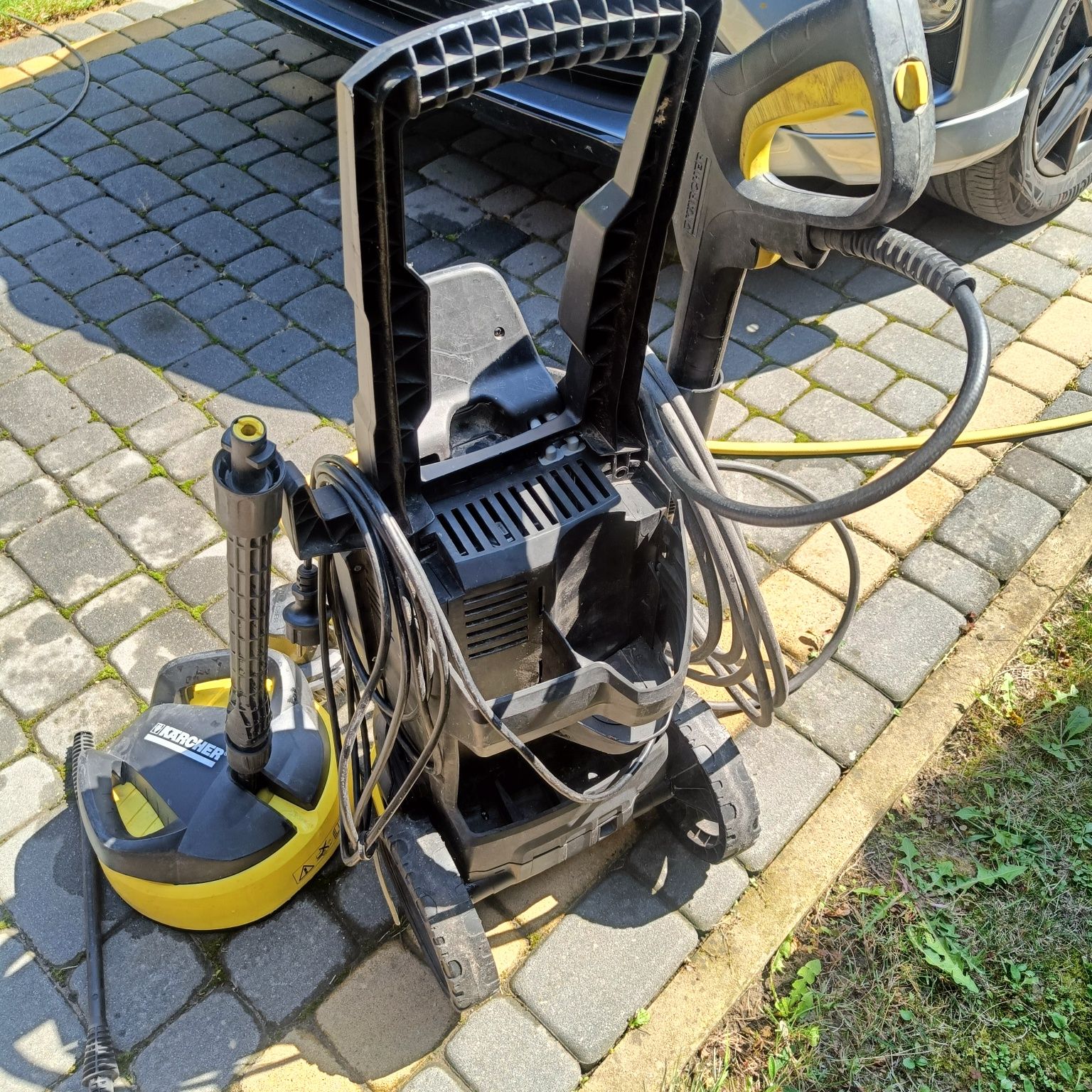 Myjka Karcher K4.650 po serwisie gratis akcesoria T-Racer