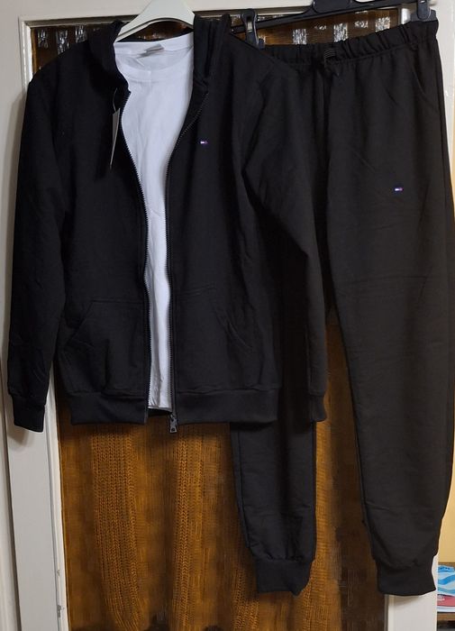 Dres 3 częściowy Unisex a'la Tommy Hilfiger