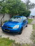 Sprzedam Ford Fiesta 1.2 benzyna kolor niebieski