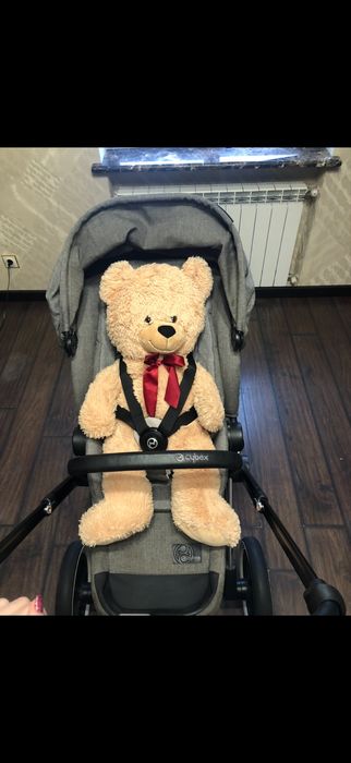 Коляска cybex priam 2 в 1