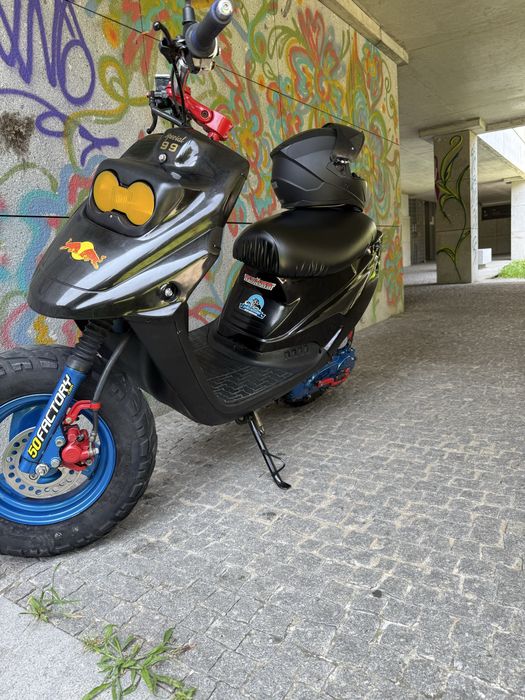 PGO big max kit polini