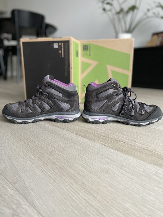 Buty Trekingowe Damskie  | Treking | Górskie | Bardzo Wygodne !