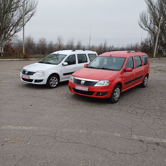 Продам Dacia Logan MCV 1.6 16V
