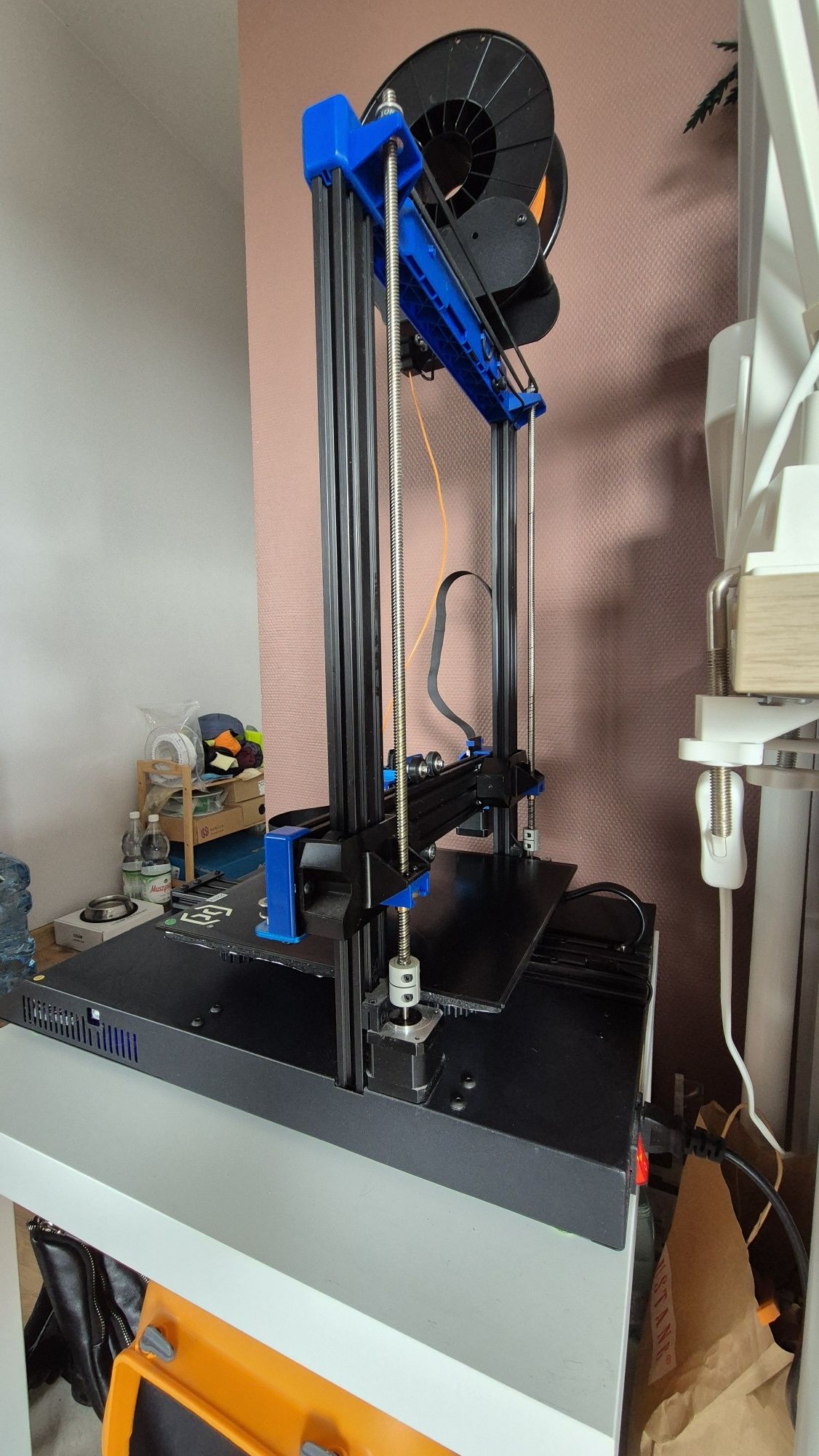 Drukarka 3D Artillery Sidewinder x2