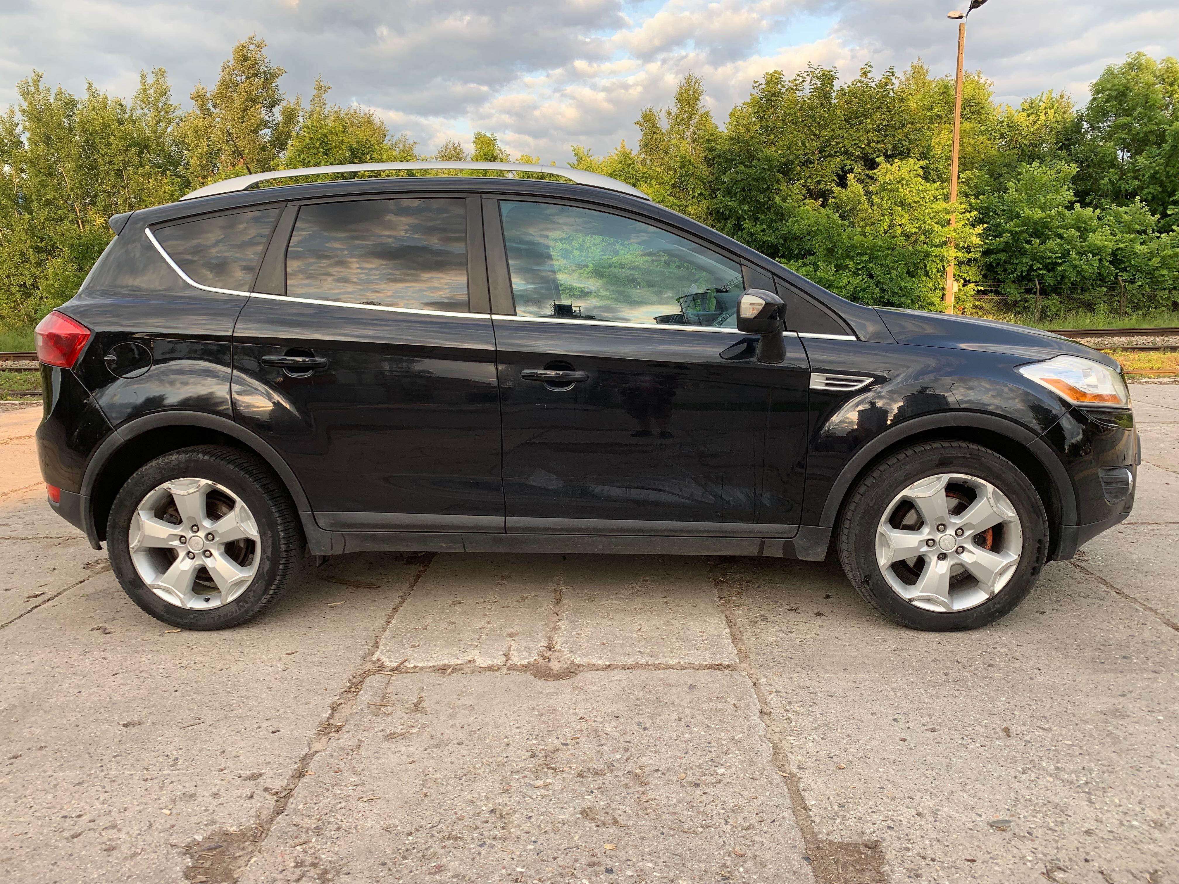 Ford Kuga 2.0 4x4