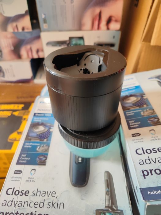 Система самоочищення Philips Quick Clean Pod з картриджем   товары