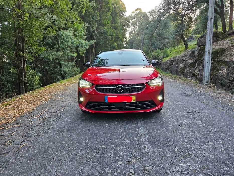 Opel Corsa 1.2 T GS Line