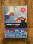 Podręcznik do WOSU-U "W centrum uwagi 4"