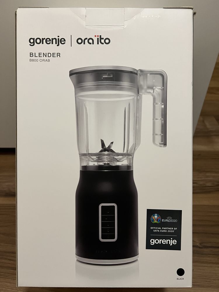 Блендер стаціонарний Gorenje B800ORAB