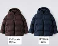 Куртка Zara курточка зима зара  next