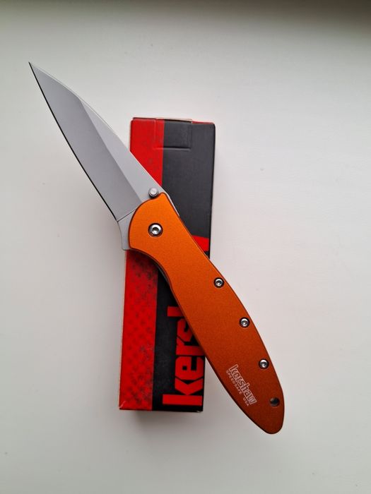 Нож  Kershaw Leek 1660 Assisted Aluminum