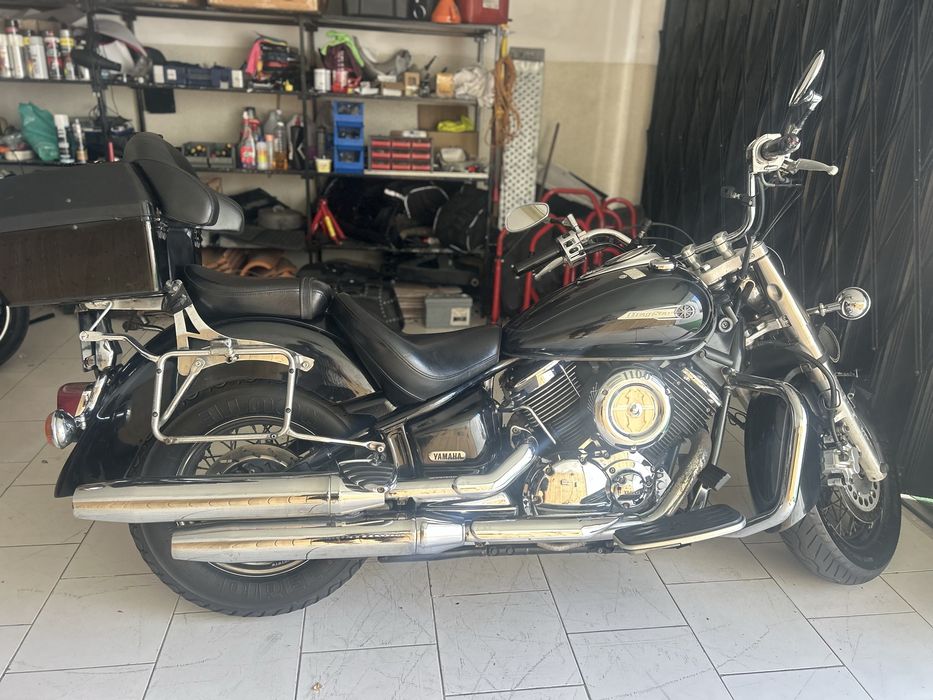 Yamaha dragstar 1100 xvs/ entrega nacional/ credito 110€/a reforma!